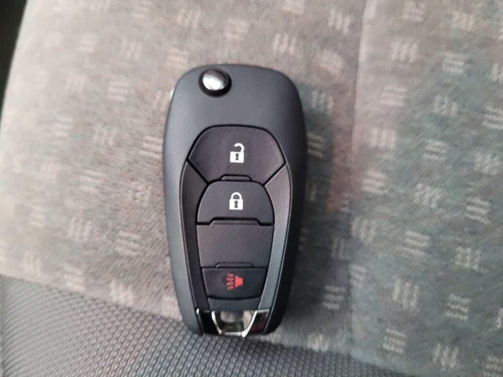 Used 2020 Chevrolet Sonic LS FWD image 32