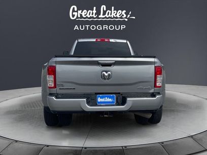 Used 2022 RAM 3500 Big Horn w/ Level A Equipment Group
