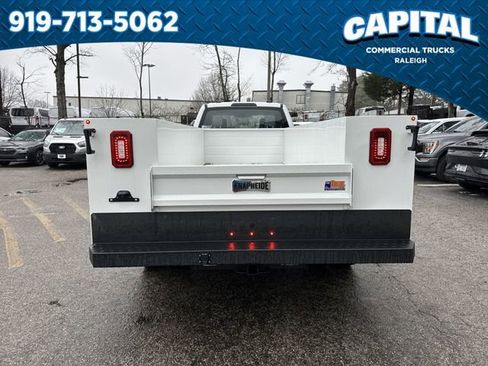 New 2026 Ford F550 4x4 Supercab Super Duty image 7