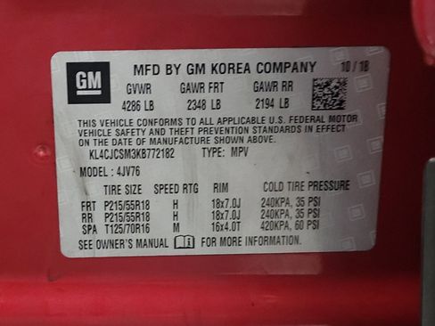 Used 2019 Buick Encore Essence image 33