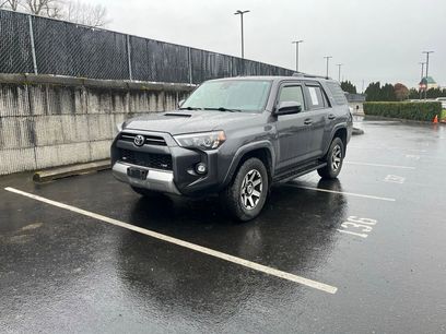 Certified 2021 Toyota 4Runner TRD Off-Road