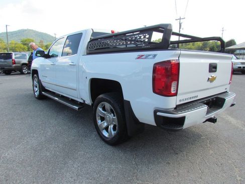 Used 2016 Chevrolet Silverado 1500 LTZ Z71 w/ LTZ Plus Package image 5