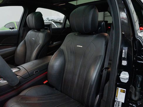 Used 2016 Mercedes-Benz S 63 AMG 4MATIC Sedan image 24