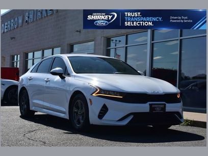 Used 2022 Kia K5 LX