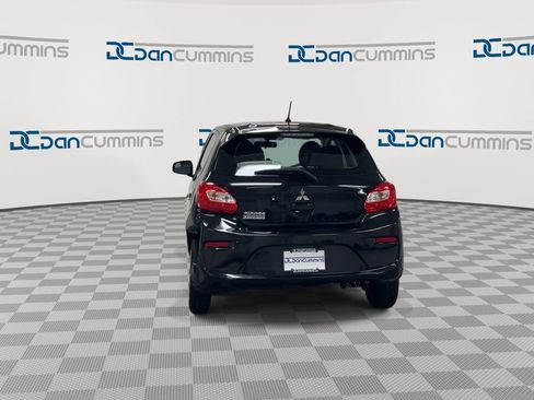 Used 2020 Mitsubishi Mirage ES FWD image 7