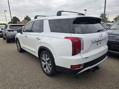 Used 2022 Hyundai Palisade SEL w/ Premium Package