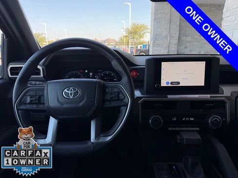 Used 2024 Toyota Tacoma TRD Off-Road AWD/4WD image 7