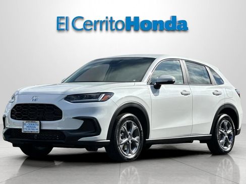 New 2027 Honda HR-V LX image 7