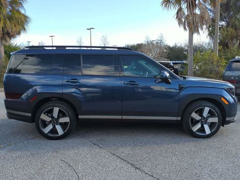 New 2026 Hyundai Santa Fe Limited image 8