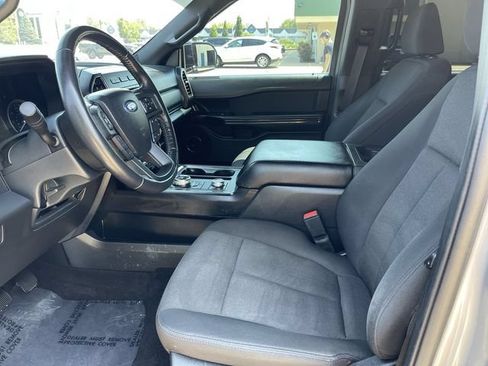 Used 2021 Ford Expedition XL AWD/4WD image 11