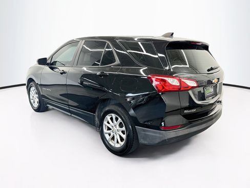 Used 2020 Chevrolet Equinox LS FWD image 5