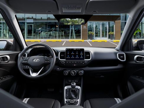 New 2026 Hyundai Venue SEL FWD image 12