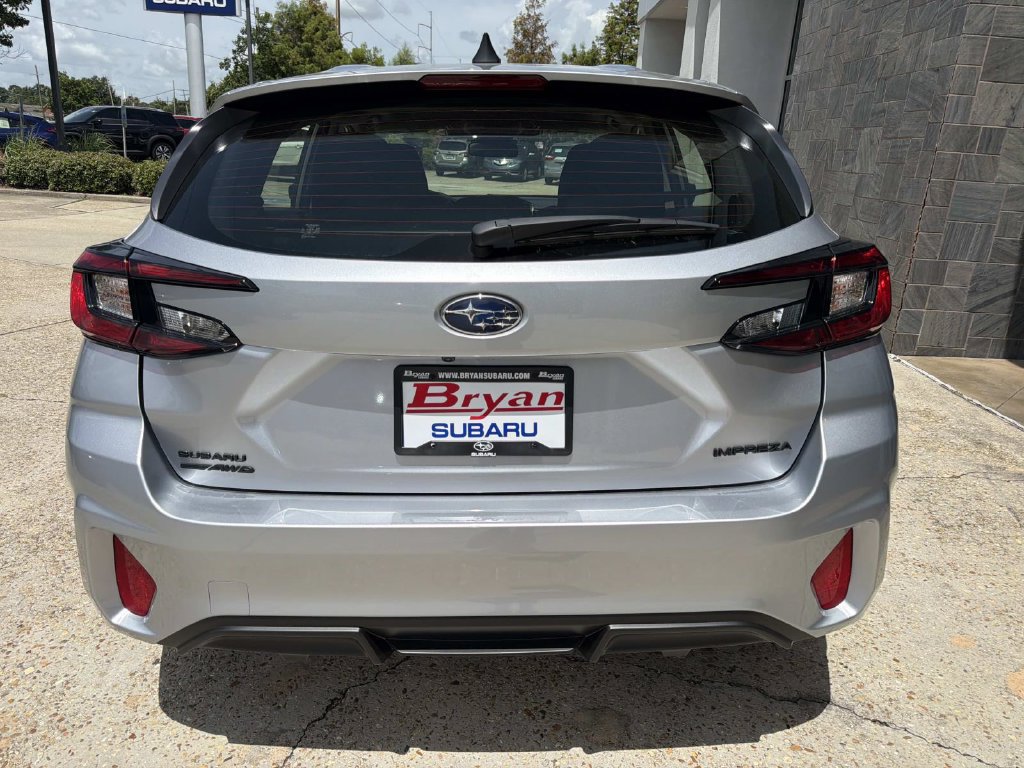 New 2026 Subaru Impreza 2.0i Sport AWD/4WD image 6