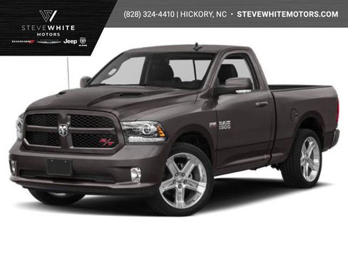 Used 2015 RAM 1500 Sport w/ Convenience Group image 1