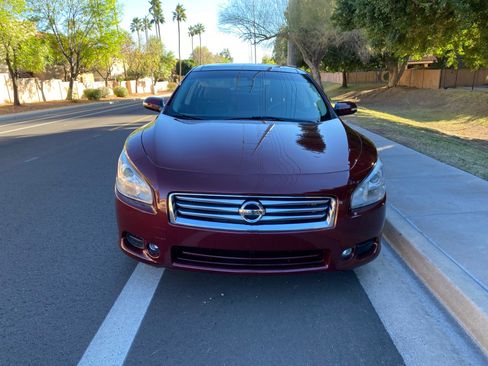 Used 2013 Nissan Maxima 3.5 SV w/ Premium Pkg image 15