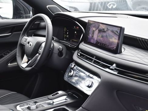 New 2027 INFINITI QX60 Autograph w/ Autograph Tech Package AWD/4WD image 34