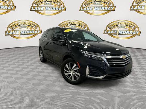 Used 2023 Chevrolet Equinox Premier FWD image 5