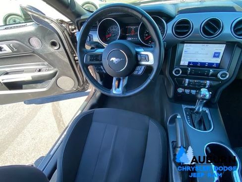 Used 2022 Ford Mustang GT w/ Equipment Group 301A RWD image 26