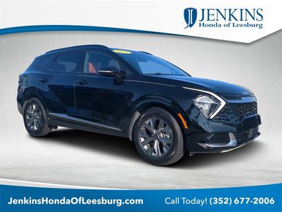 Used 2023 Kia Sportage SX