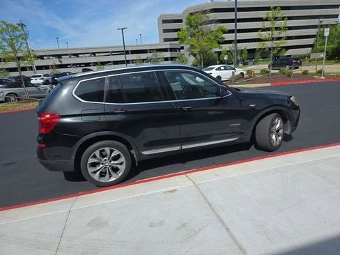 Used 2015 BMW X3 xDrive28i image 3