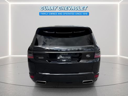 Used 2019 Land Rover Range Rover Sport Autobiography AWD/4WD image 11