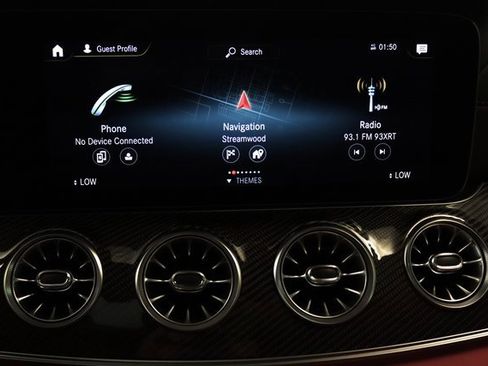 Certified 2022 Mercedes-Benz AMG GT 43 image 7