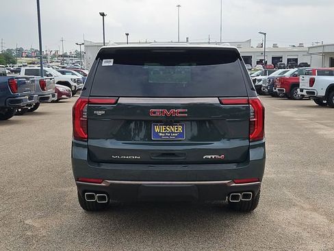 New 2026 GMC Yukon AT4 Ultimate AWD/4WD image 6