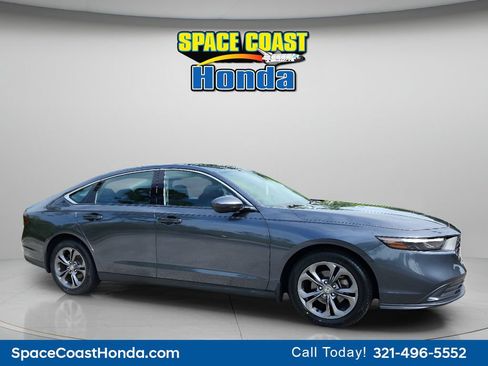 Certified 2023 Honda Accord EX image 13