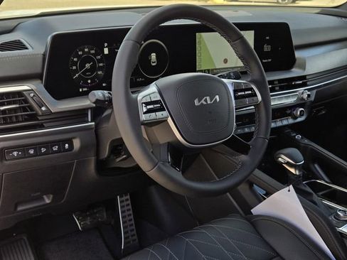 New 2025 Kia Telluride SX X-Line AWD/4WD image 16