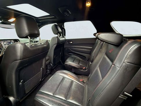 Used 2021 Dodge Durango R/T w/ Technology Group image 14
