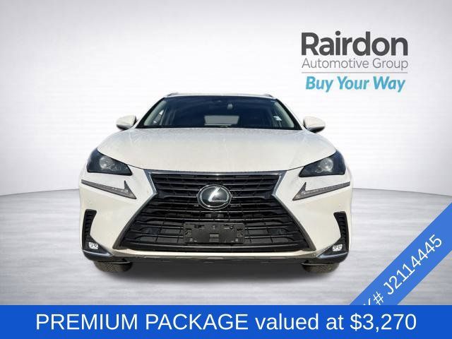 Used 2018 Lexus NX 300 FWD w/ Premium Package image 2