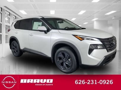 New 2026 Nissan Rogue SV