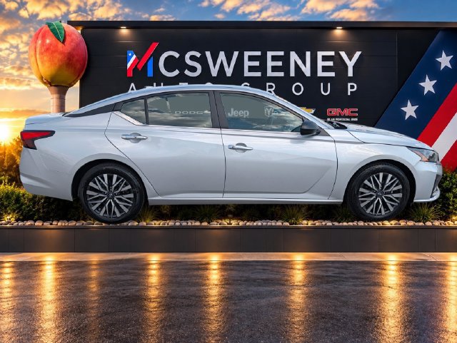 Used 2025 Nissan Altima 2.5 SV FWD image 6