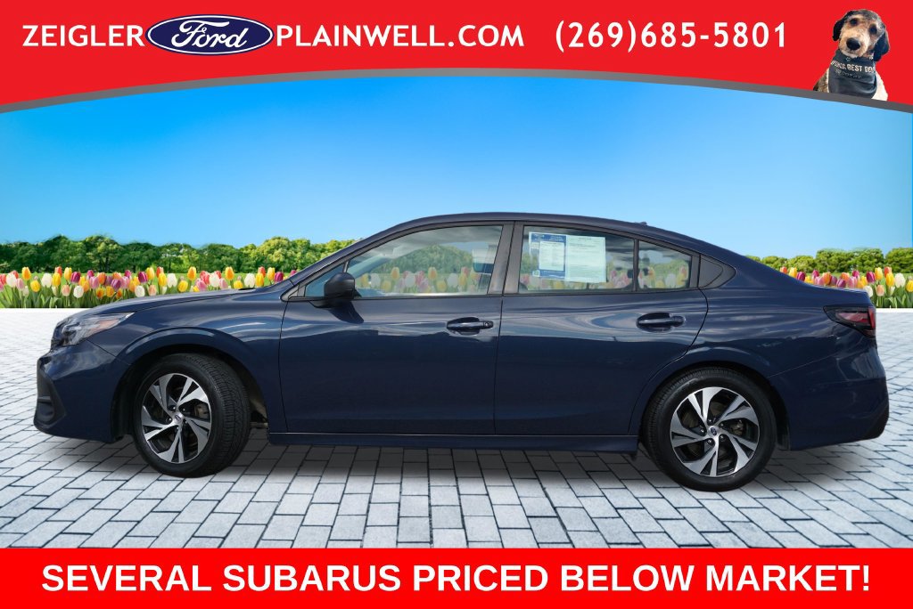 Used 2024 Subaru Legacy AWD/4WD image 2