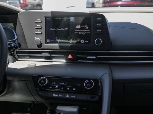 Certified 2026 Hyundai Elantra Sport FWD image 17