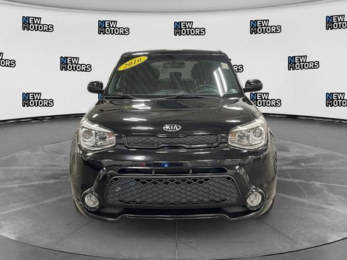 Used 2016 Kia Soul + w/ Tarmac Special Edition FWD image 8