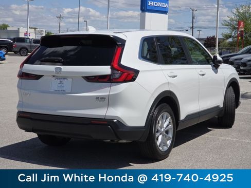 Certified 2024 Honda CR-V EX-L image 18