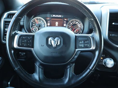 Used 2022 RAM 3500 Laramie w/ Night Edition image 5