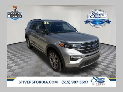 Used 2023 Ford Explorer XLT w/ Equipment Group 202A