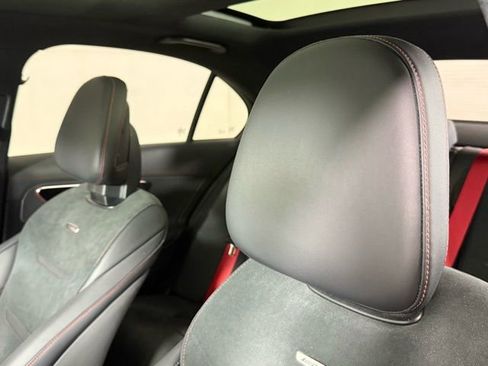 Used 2023 Mercedes-Benz C 43 AMG 4MATIC Sedan image 11