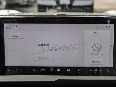 Used 2025 Ford Bronco Sport Heritage w/ Convenience Package image 16