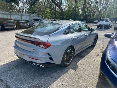 Used 2022 Kia K5 GT-Line image 3