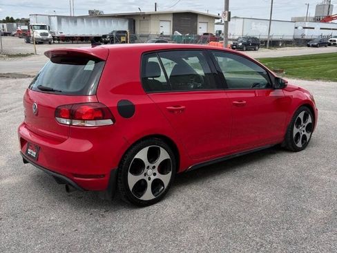 Used 2012 Volkswagen GTI 4-Door FWD image 5