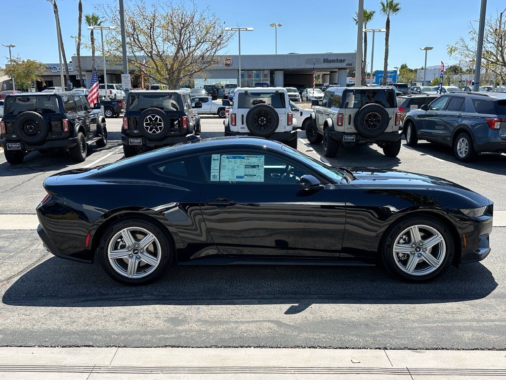 New 2026 Ford Mustang Coupe RWD image 9