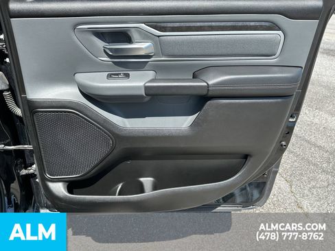 Used 2022 RAM 1500 Big Horn RWD image 18