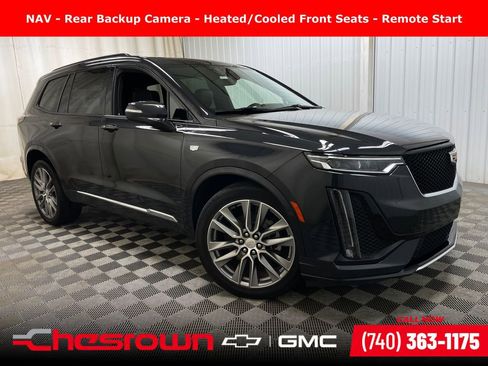 Used 2020 Cadillac XT6 Sport AWD/4WD image 1