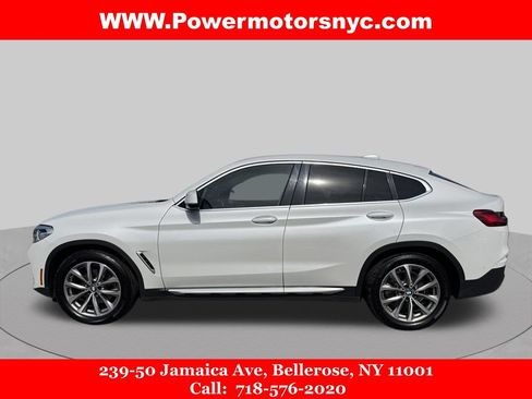 Used 2019 BMW X4 xDrive30i w/ Premium Package AWD/4WD image 2