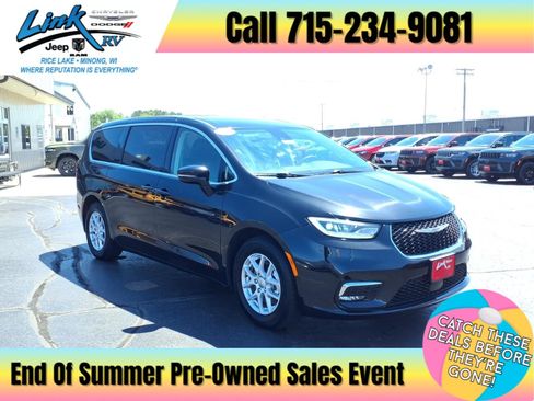 Used 2024 Chrysler Pacifica Touring-L FWD image 1