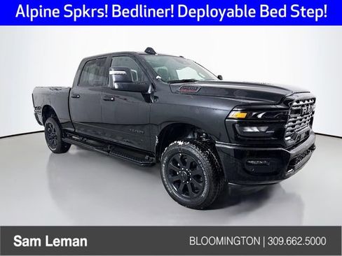 Used 2025 RAM 2500 Big Horn image 1