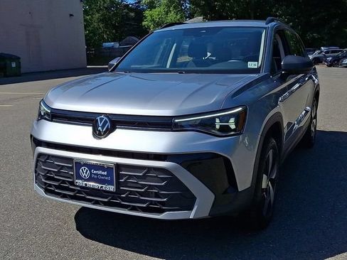Certified 2025 Volkswagen Taos S AWD/4WD image 4